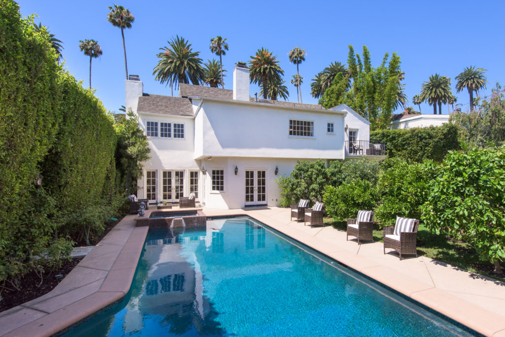 608 N. Bedford Drive, Beverly Hills, Ca 90210 - Paul Margolis